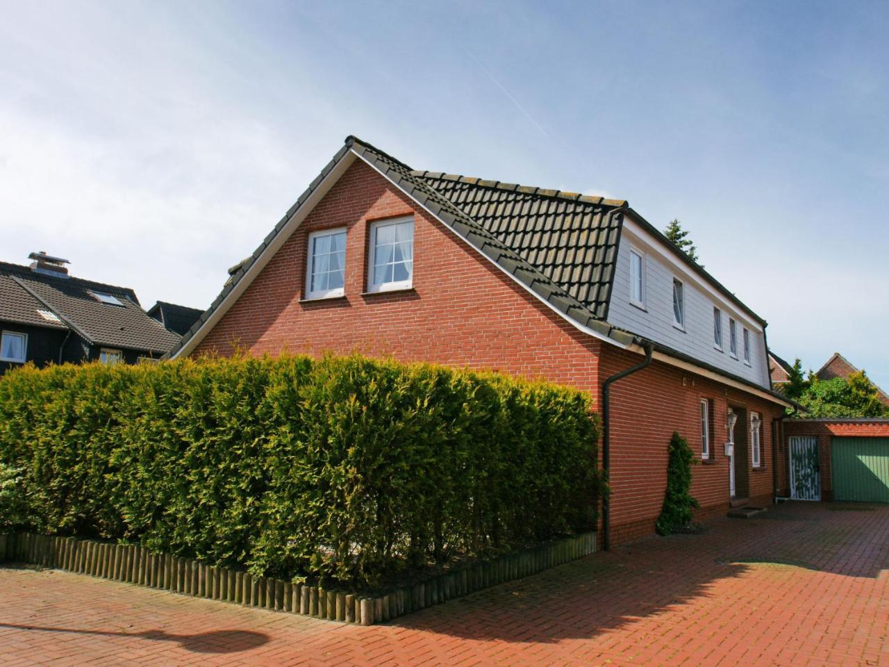 Apartment Sandburg By Interhome Norddeich  Exterior photo